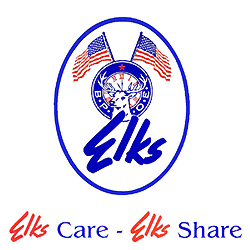 Elks Care Elks Share Motto