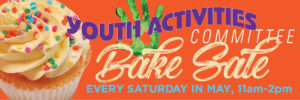 Youth Committee Bake Sale