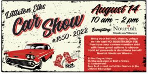 Car Show - OPEN TO THE PUBLIC!