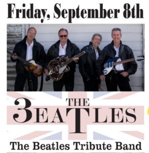 The 3eatles - Beatles Tribute Band