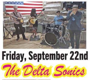 Delta Sonics band